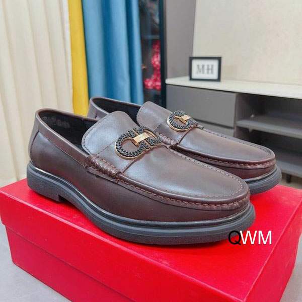 Picture of Ferragamo Shoes _SKUFerragamocoloursz38-45WM05035260
